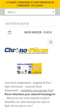 Mobile Screenshot of chrono-pieces.com